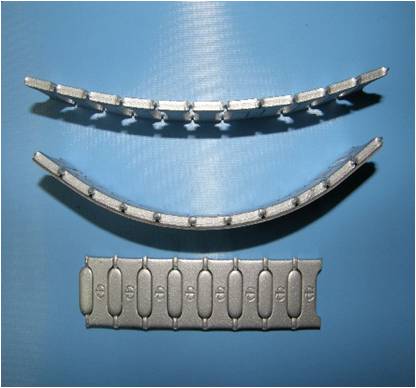 Adhesive Wheel Balance Weights for Wheel Balancing